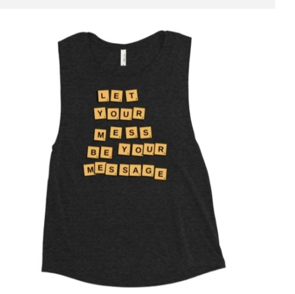 Mess tshirt